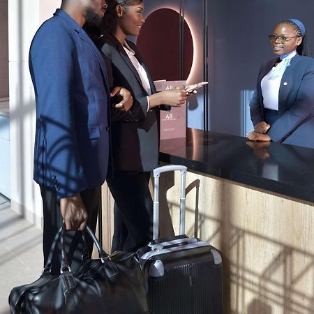Novotel لوبومباشي المظهر الخارجي الصورة