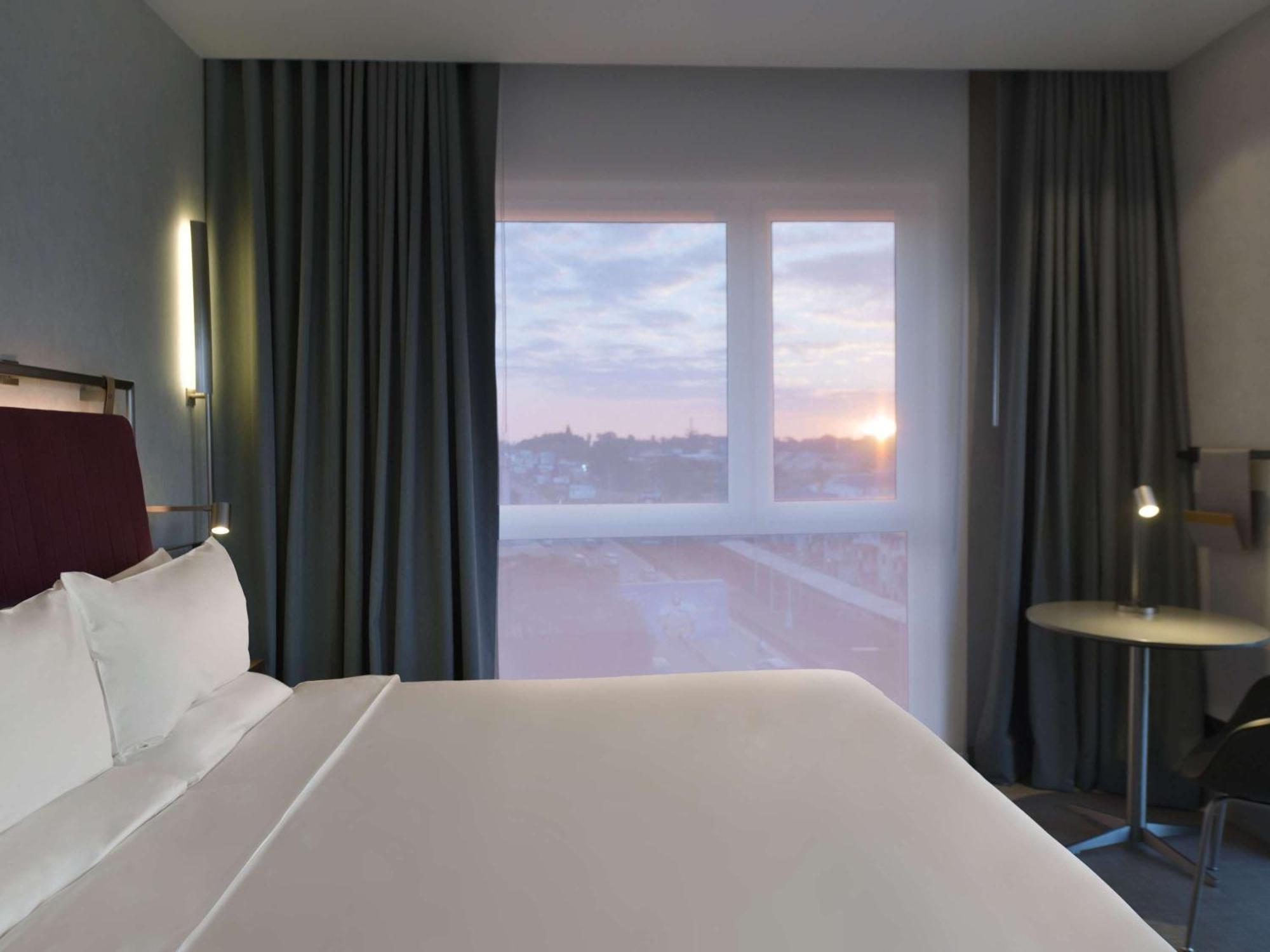 Novotel لوبومباشي المظهر الخارجي الصورة