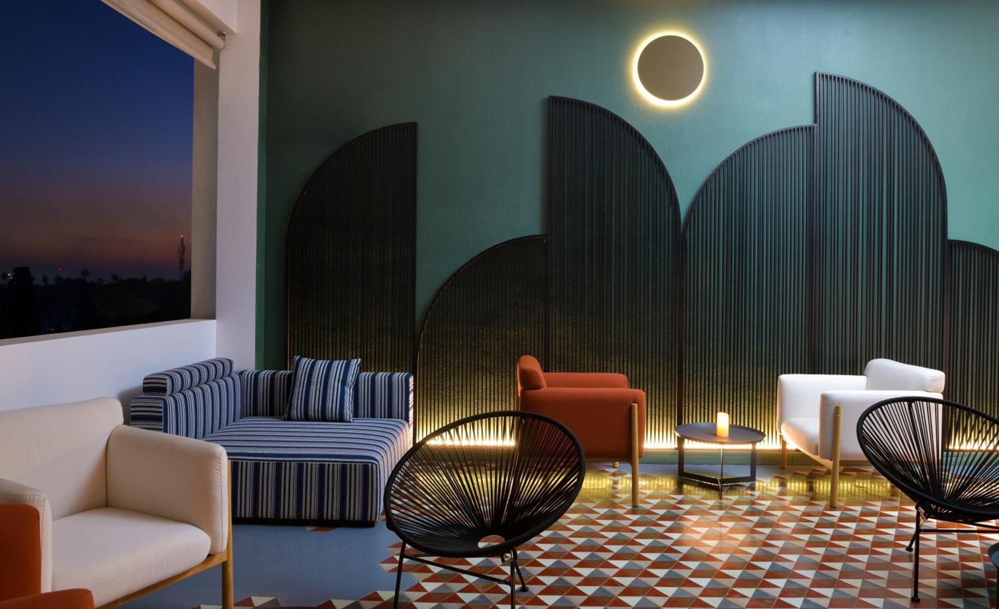 Novotel لوبومباشي المظهر الخارجي الصورة